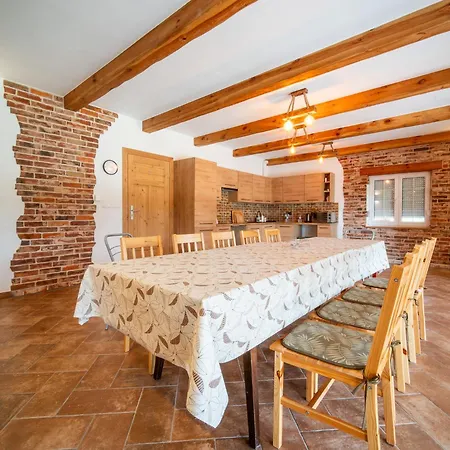 Mazury Ecomfort Holiday home *