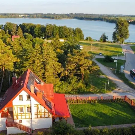 Mazury Ecomfort 別荘