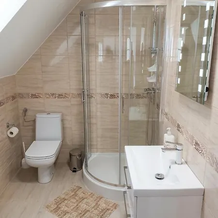 別荘 Mazury Ecomfort Szeligi