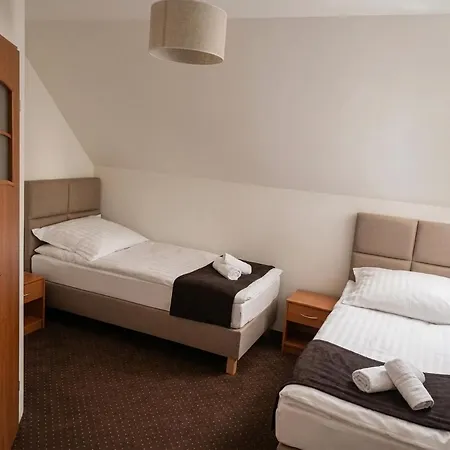 Mazury Ecomfort 別荘 *