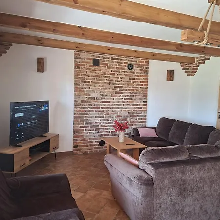 Mazury Ecomfort Holiday home