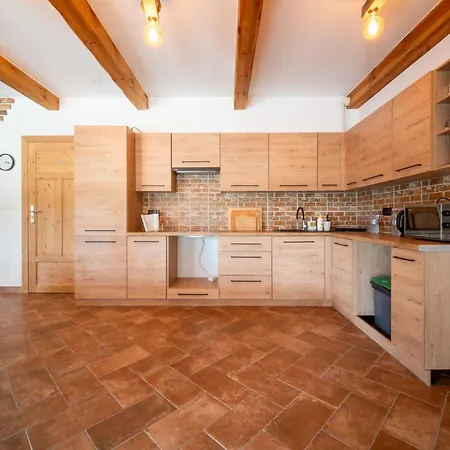 Mazury Ecomfort Holiday home *
