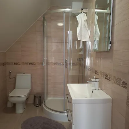Holiday home Mazury Ecomfort Szeligi
