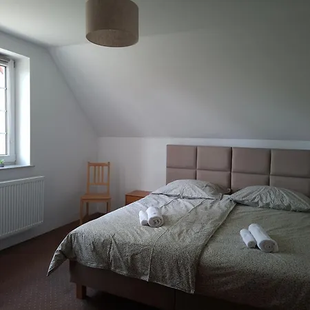Mazury Ecomfort 別荘 Szeligi
