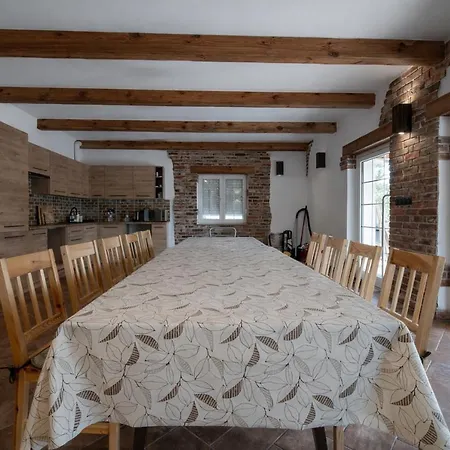 Mazury Ecomfort Holiday home Szeligi