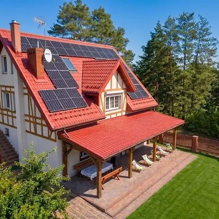 Holiday home Mazury Ecomfort