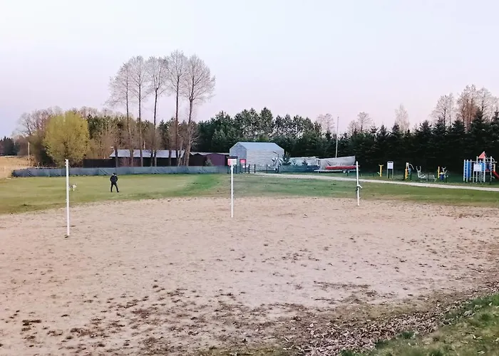 別荘 Mazury Ecomfort Szeligi