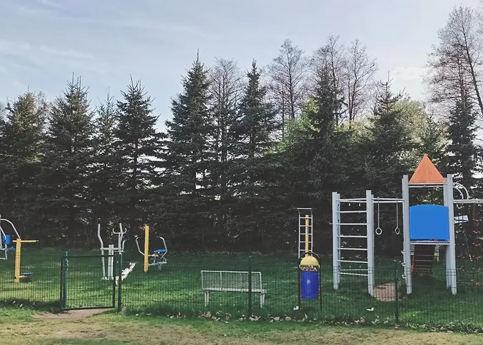 別荘 Mazury Ecomfort *