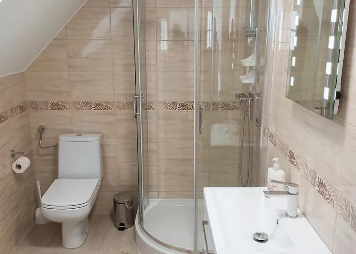 別荘 Mazury Ecomfort Szeligi