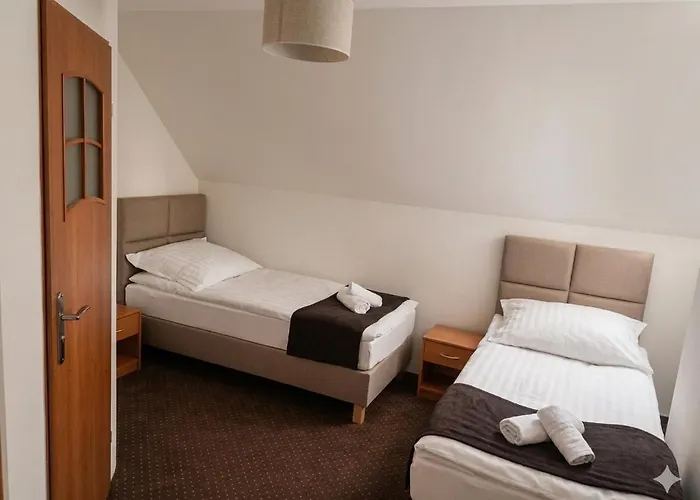 Mazury Ecomfort 別荘 *